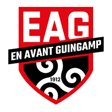 Maglia EA Guingamp